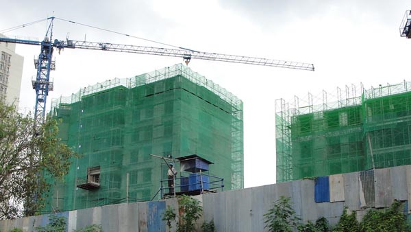 Construction Safety Nets